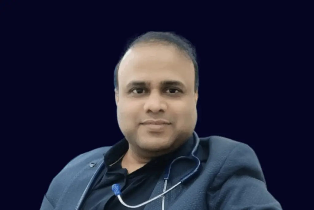 Dr. Arvind Kumar